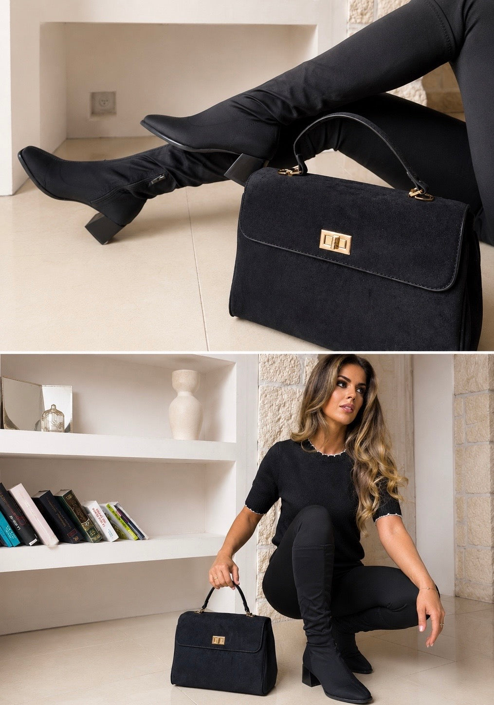 Bottes ALBA
