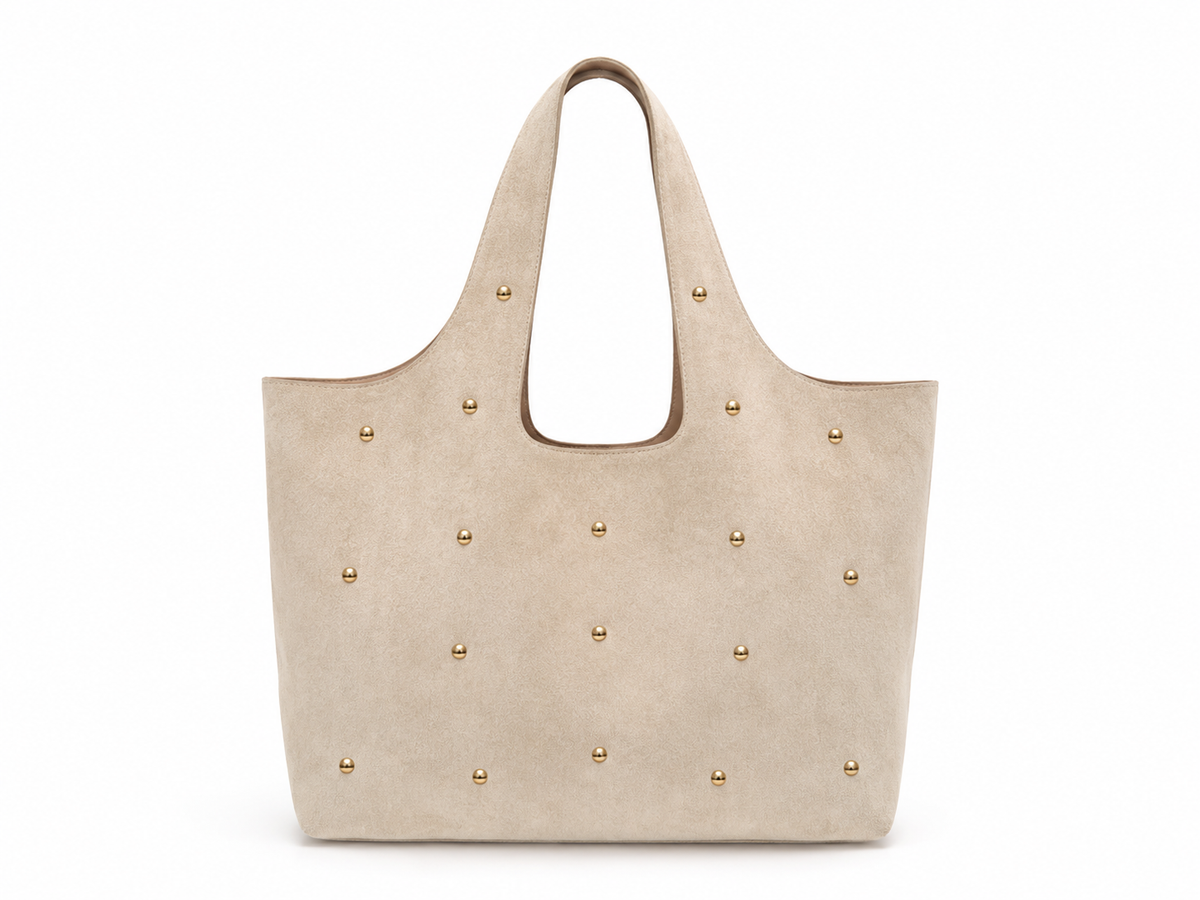 Sac Cabas Studs