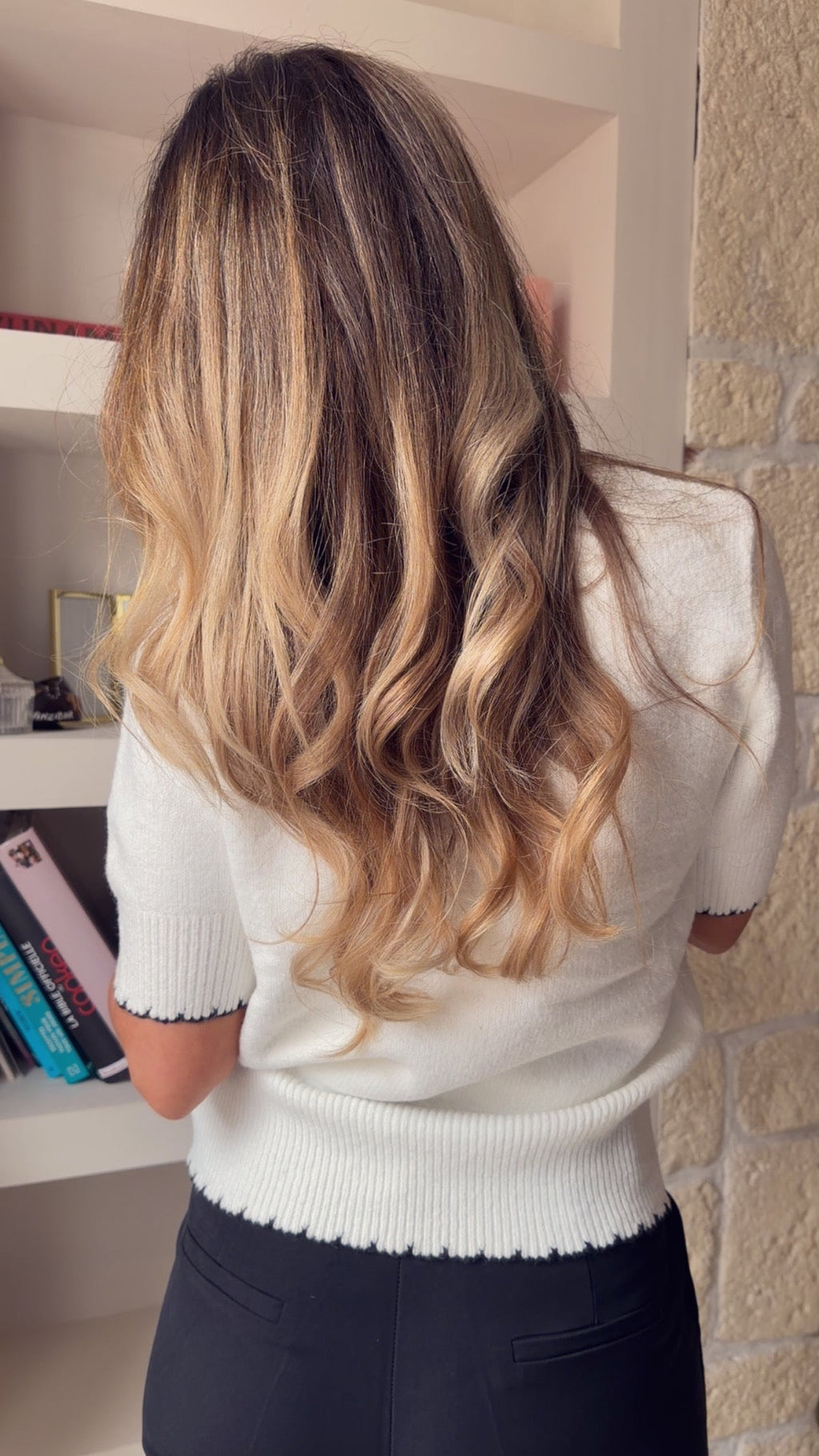 Pull Douceur