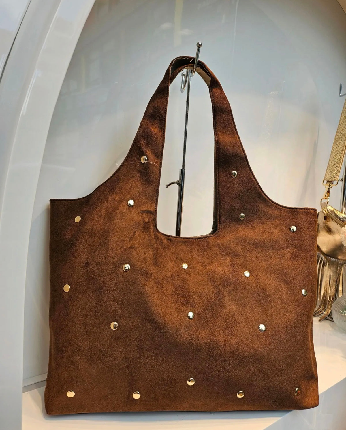 Sac Cabas Studs
