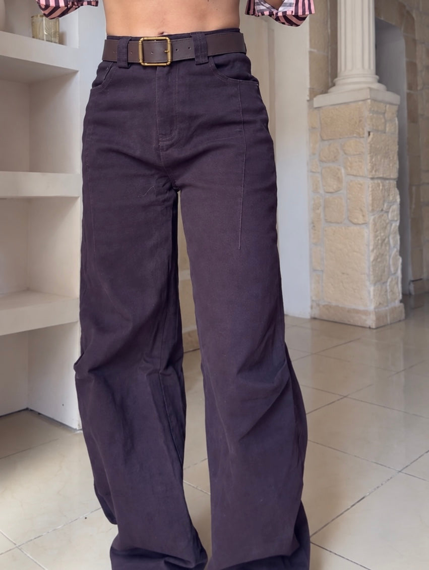 Pantalon ballon Prune