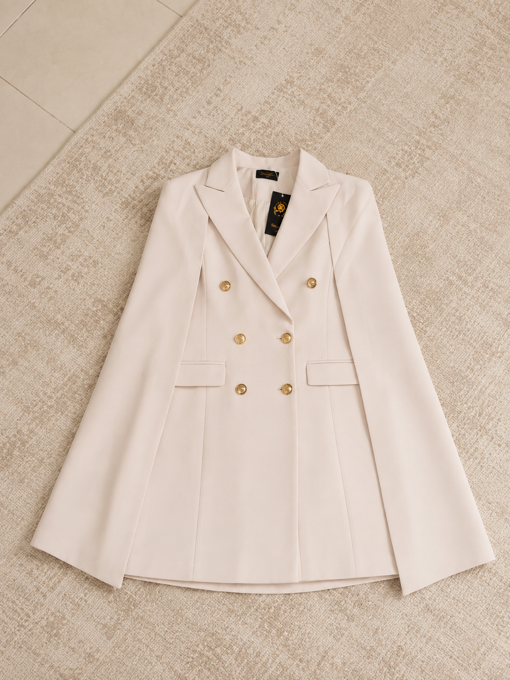 Cape Blazer Signature